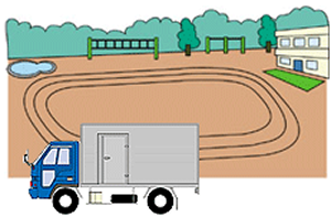 指定住所配送サービス