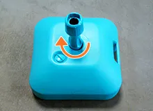 注水台組み立て手順2